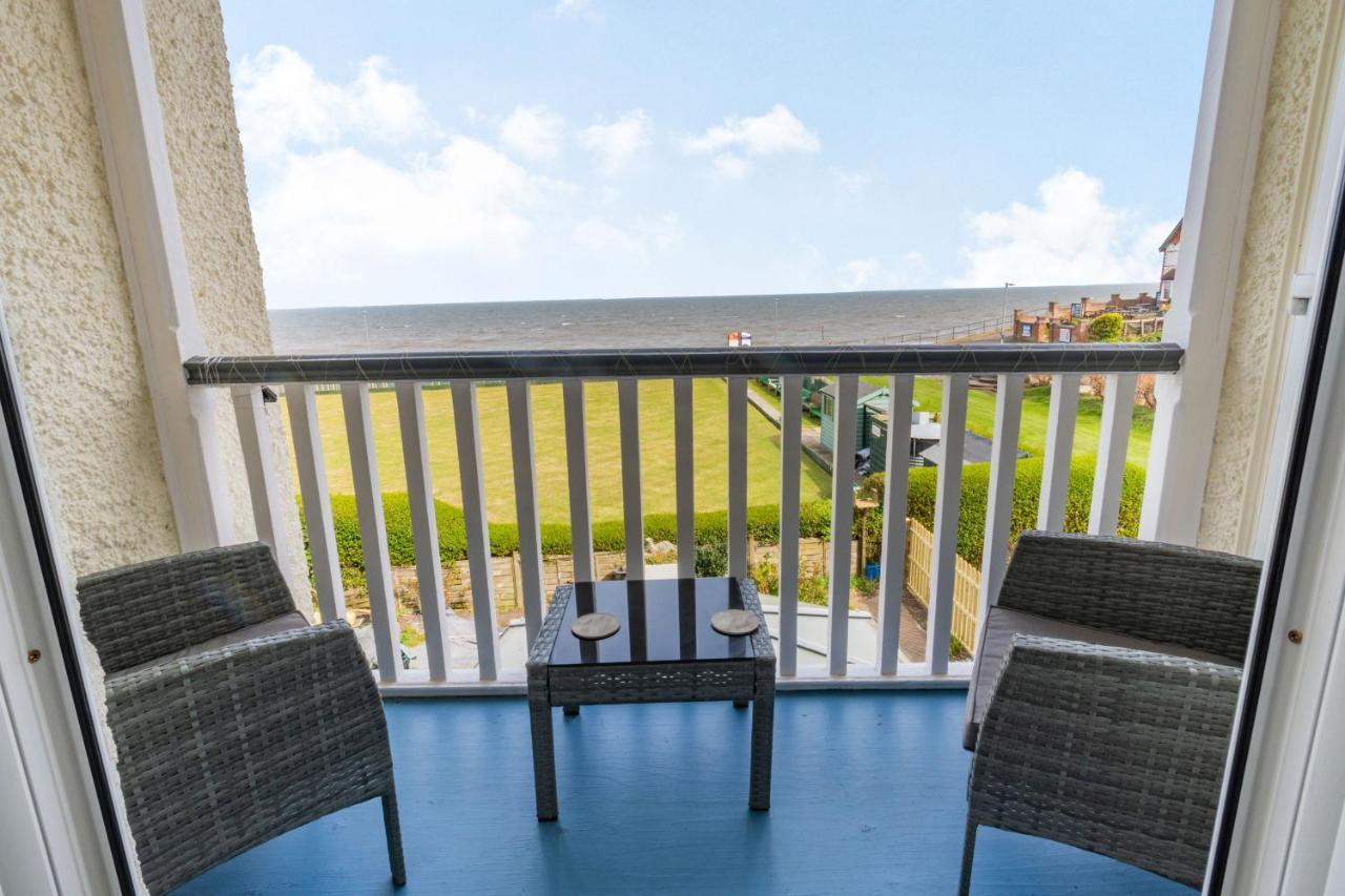 Beachside Apartment Hornsea Exterior photo