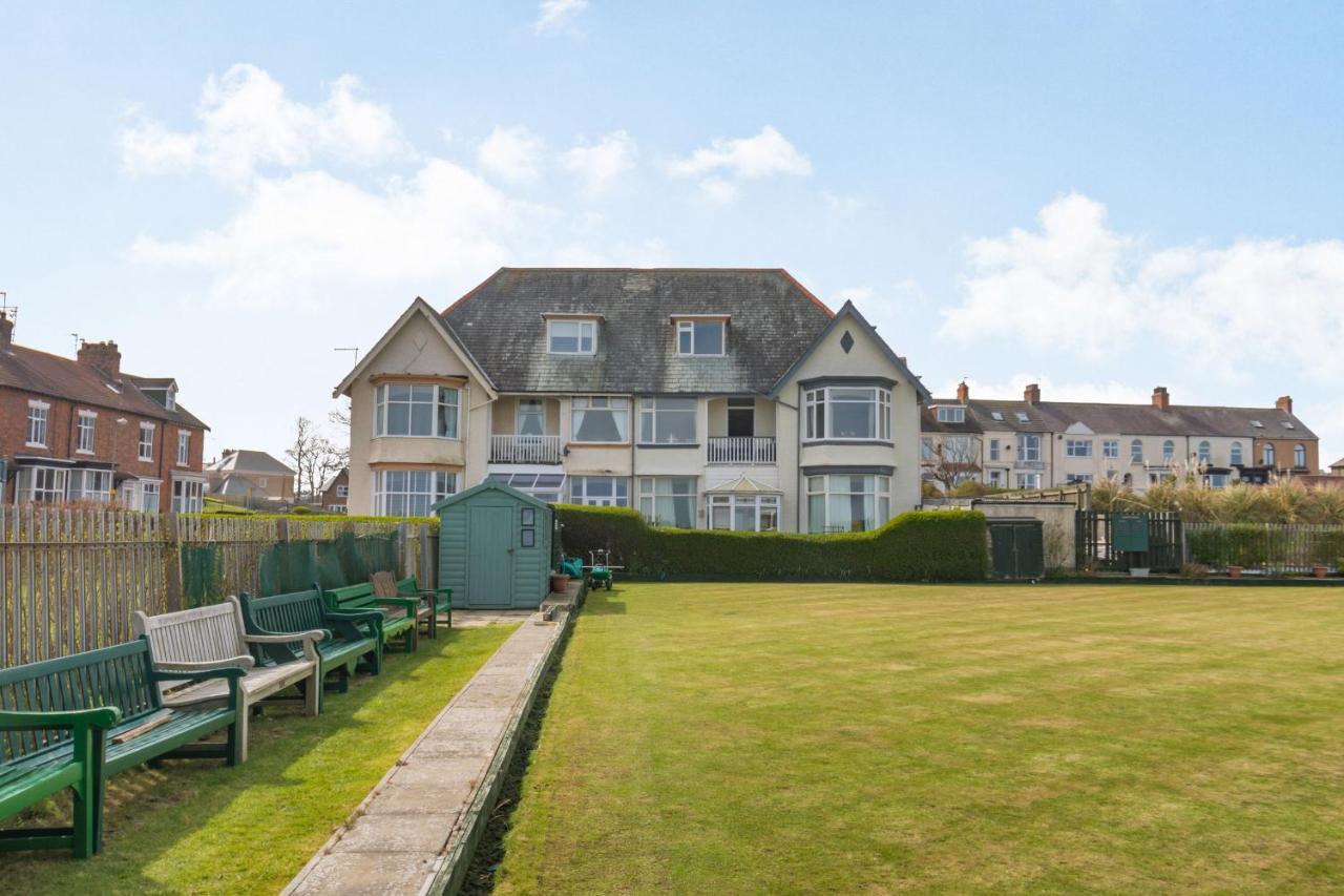 Beachside Apartment Hornsea Exterior photo