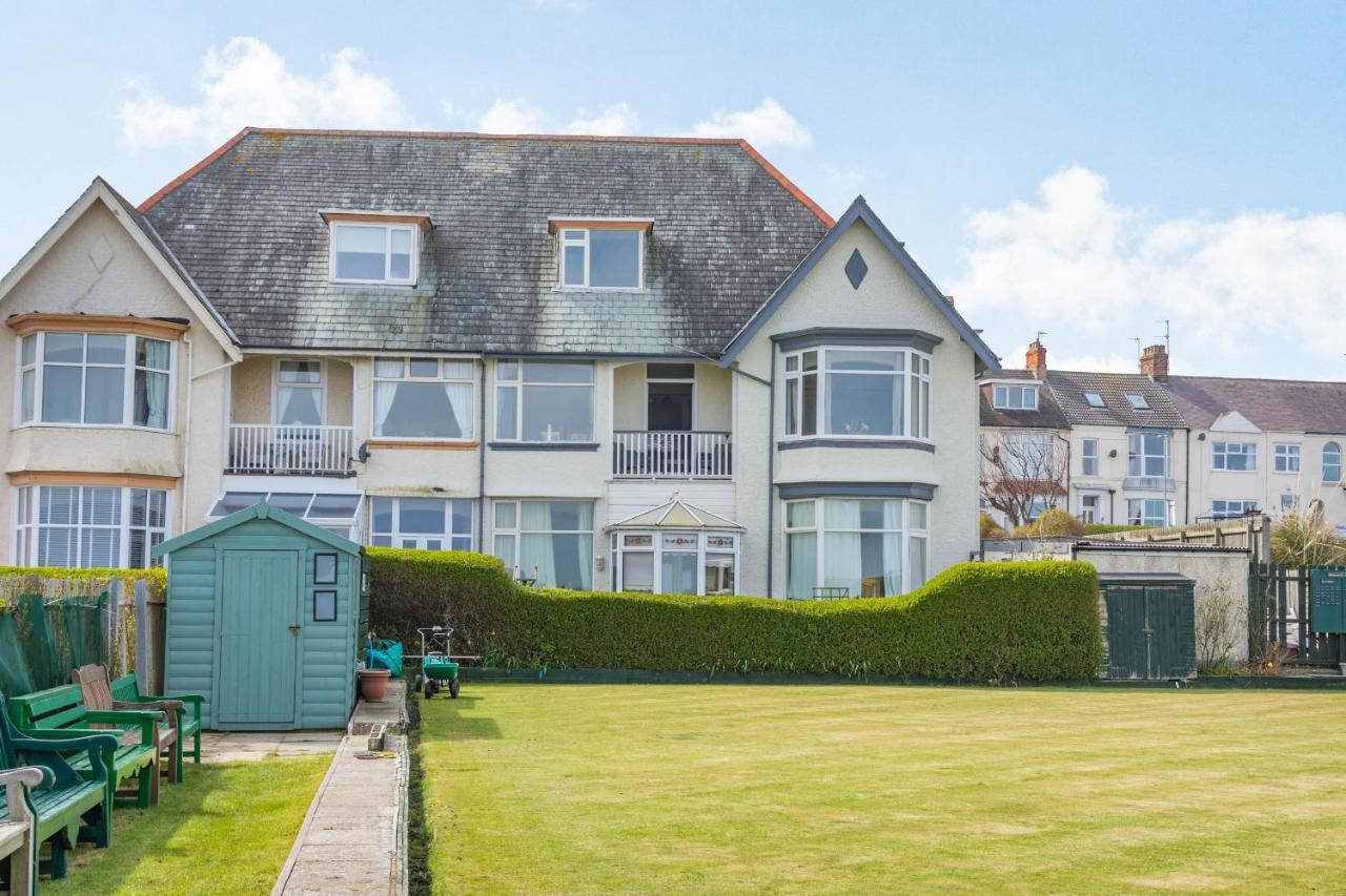 Beachside Apartment Hornsea Exterior photo