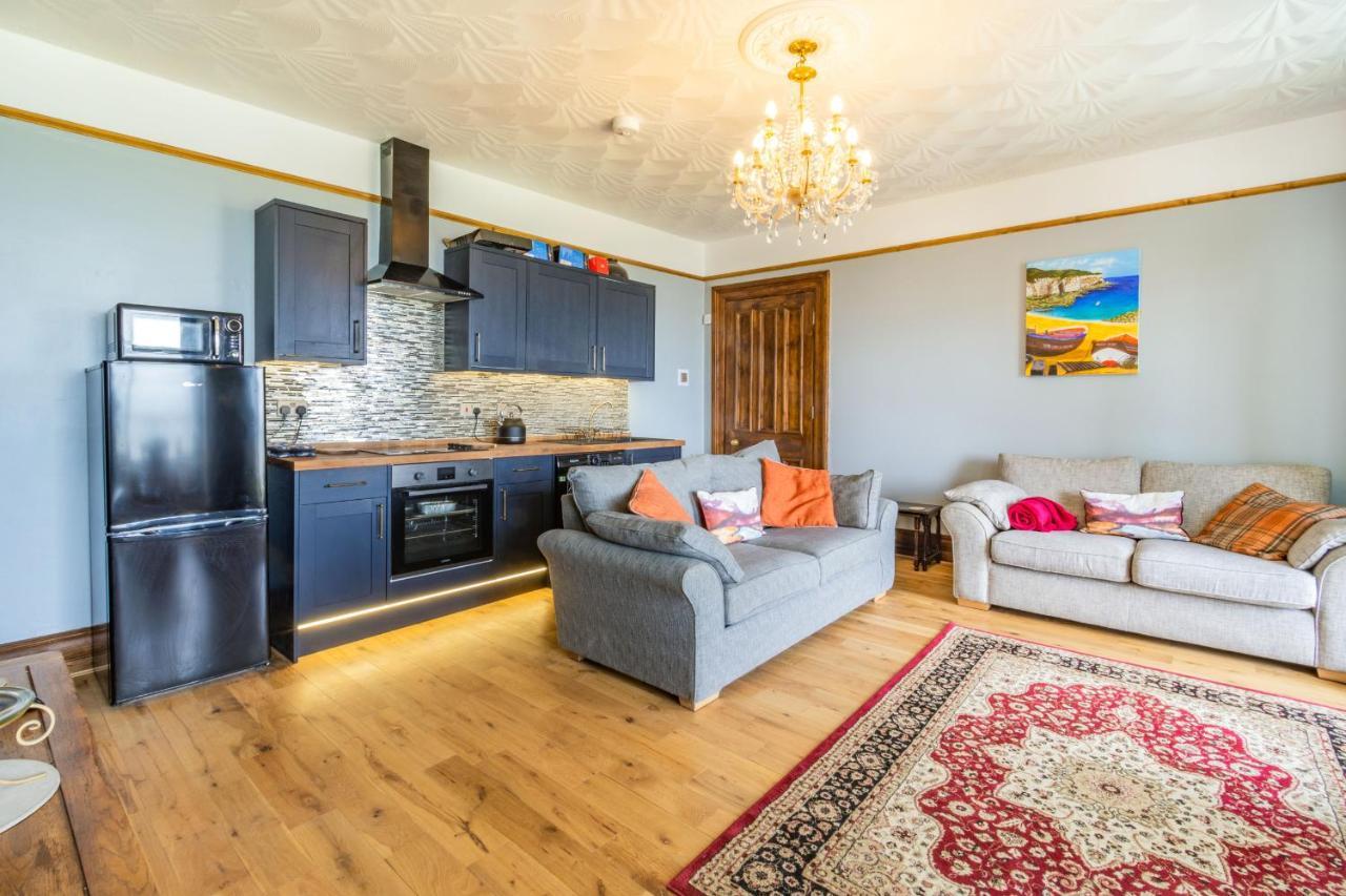 Beachside Apartment Hornsea Exterior photo