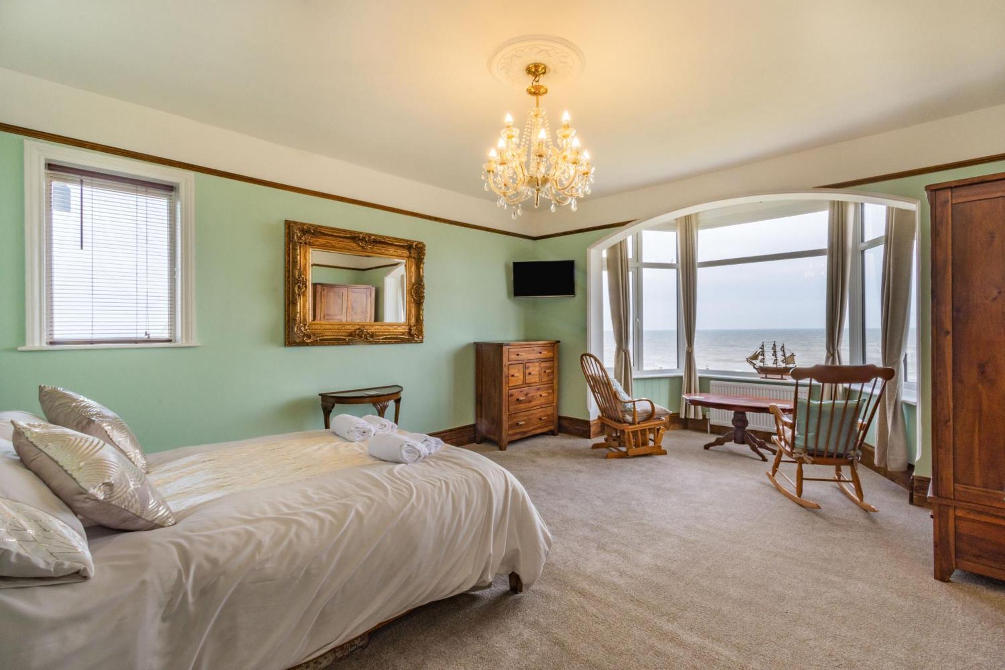Beachside Apartment Hornsea Exterior photo