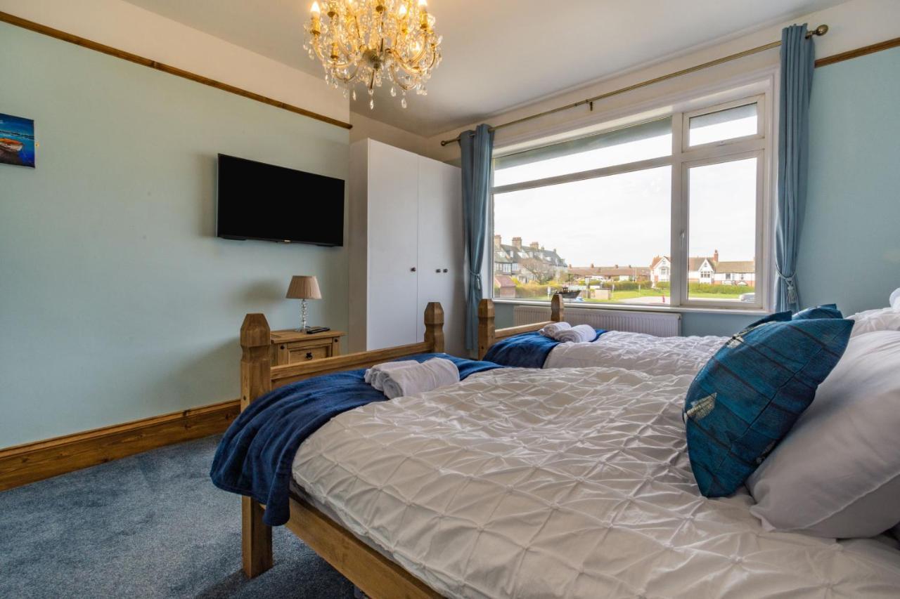 Beachside Apartment Hornsea Exterior photo