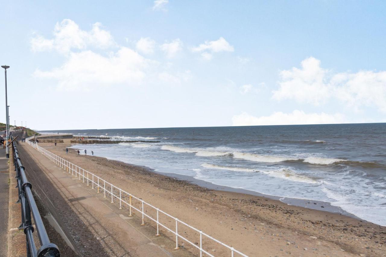 Beachside Apartment Hornsea Exterior photo